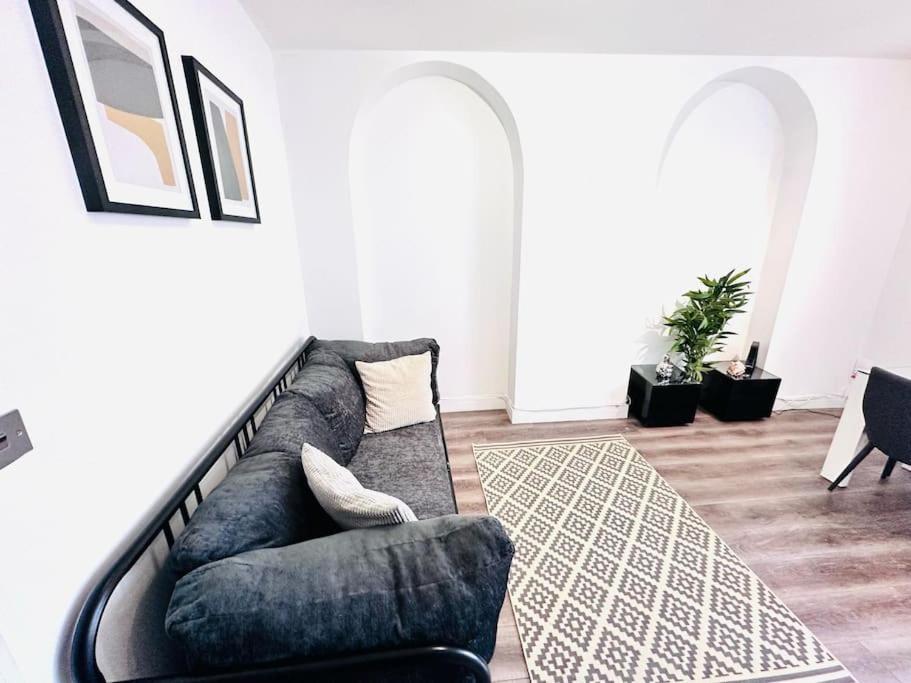 Luxury Flat Hyde Park Super Location For Tourists Londres Exterior foto