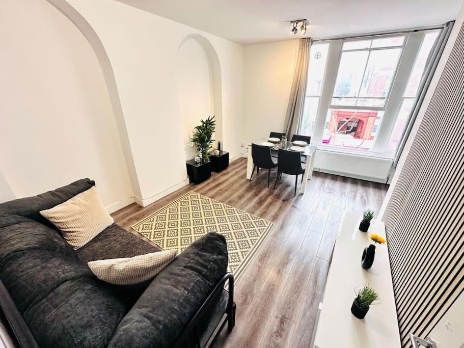Luxury Flat Hyde Park Super Location For Tourists Londres Exterior foto