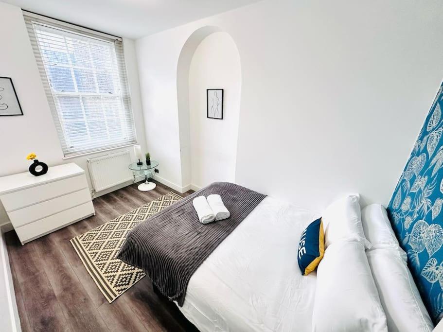 Luxury Flat Hyde Park Super Location For Tourists Londres Exterior foto
