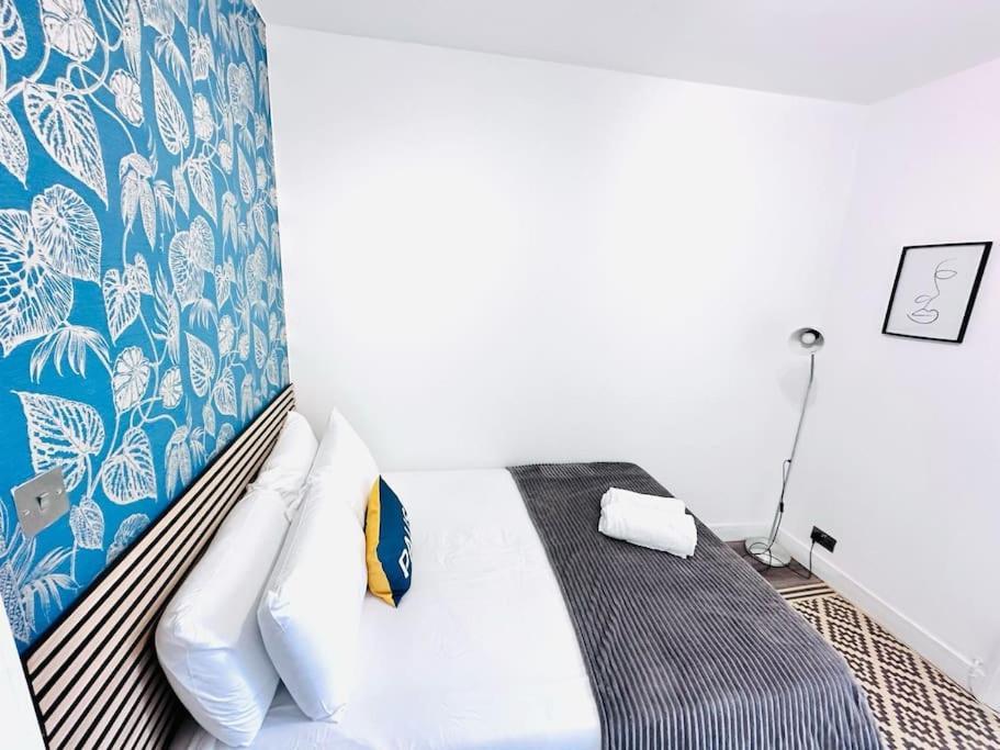 Luxury Flat Hyde Park Super Location For Tourists Londres Exterior foto