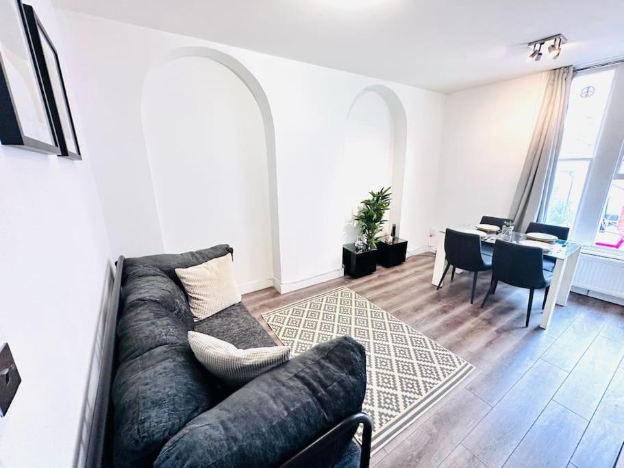 Luxury Flat Hyde Park Super Location For Tourists Londres Exterior foto