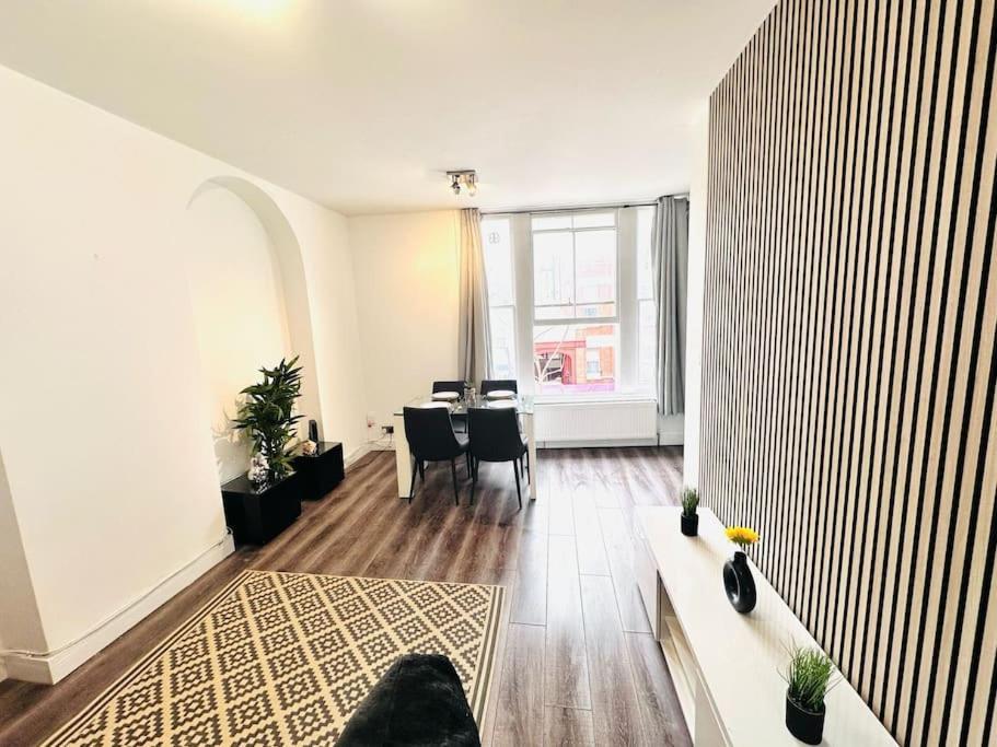 Luxury Flat Hyde Park Super Location For Tourists Londres Exterior foto