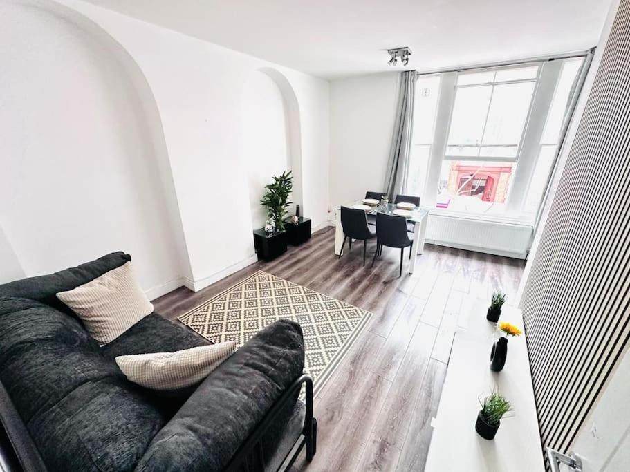 Luxury Flat Hyde Park Super Location For Tourists Londres Exterior foto