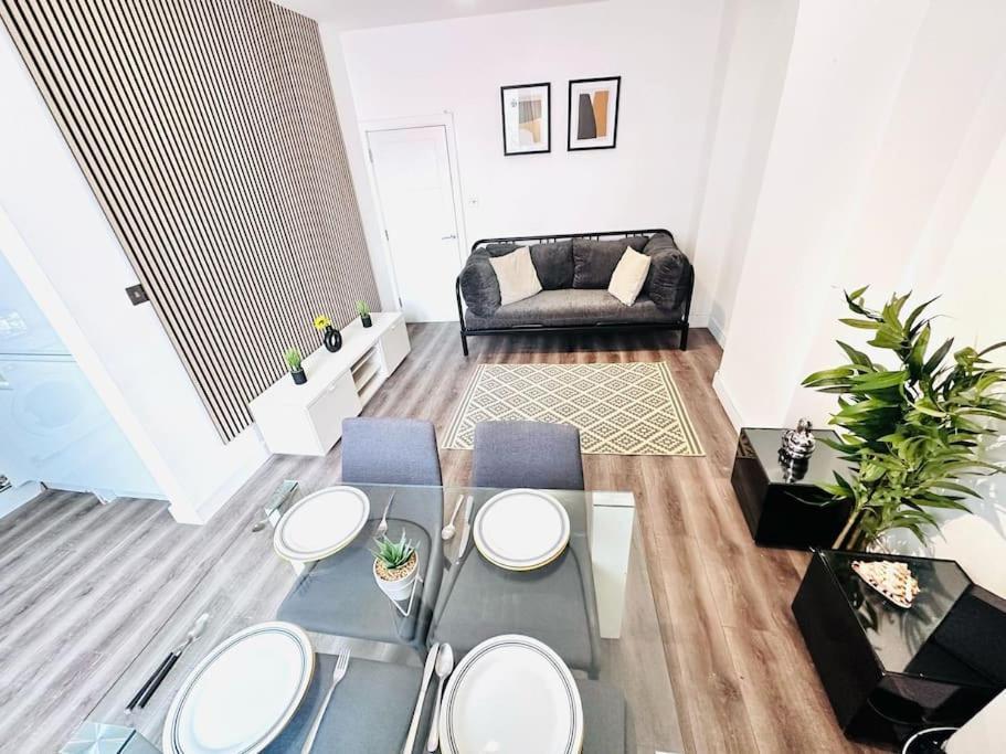 Luxury Flat Hyde Park Super Location For Tourists Londres Exterior foto