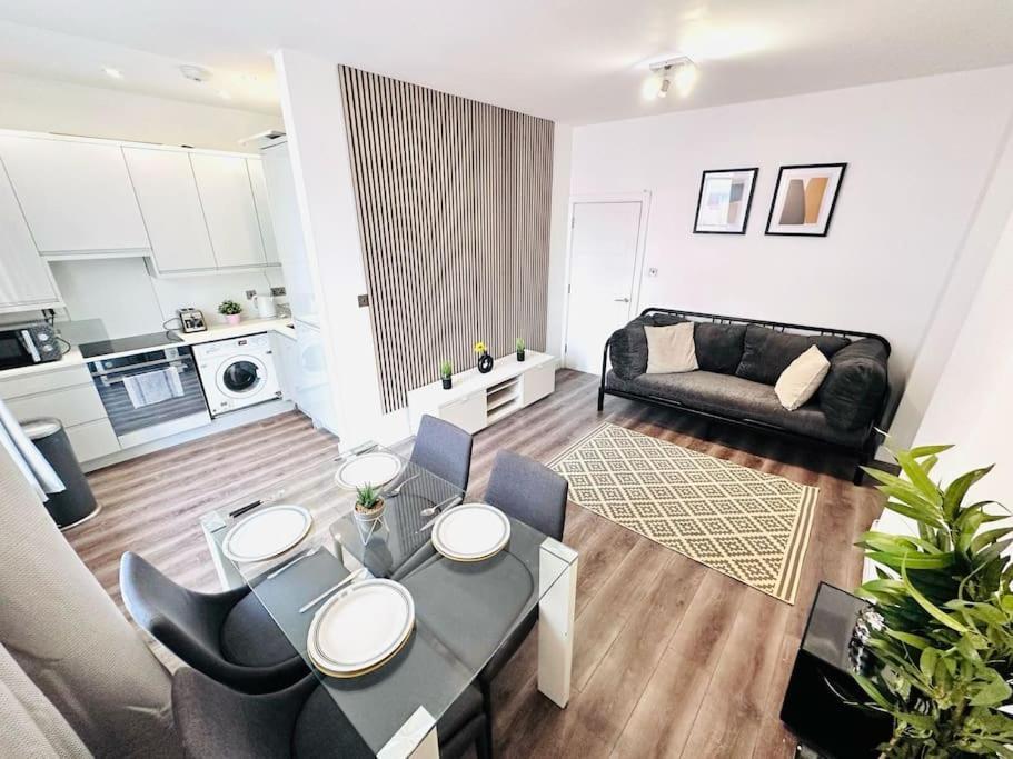 Luxury Flat Hyde Park Super Location For Tourists Londres Exterior foto