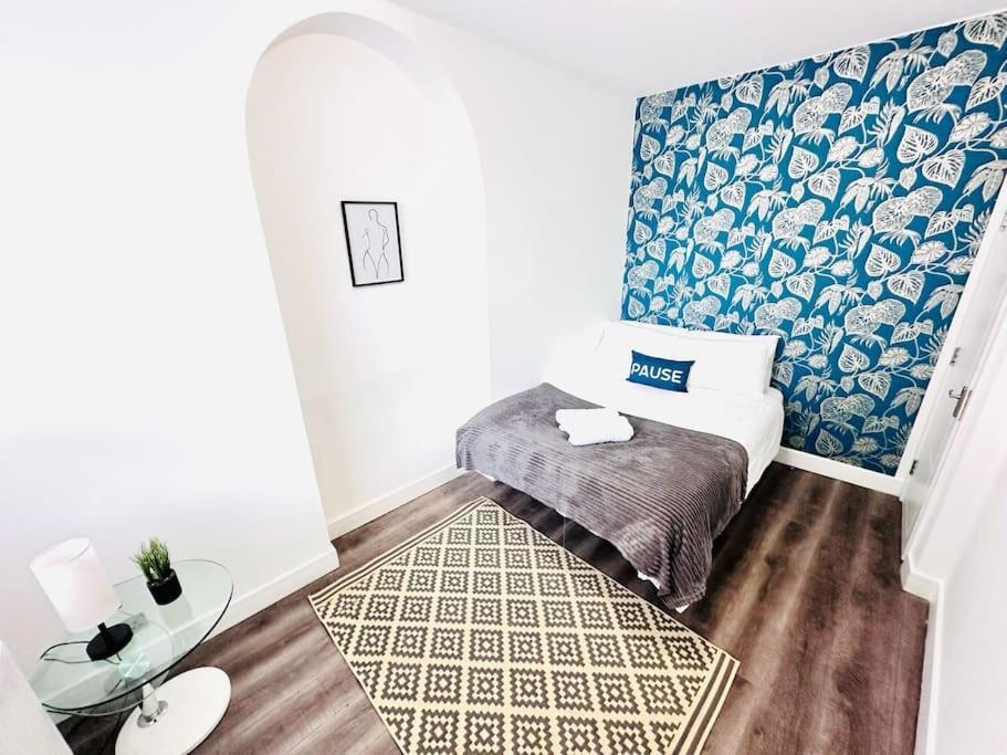 Luxury Flat Hyde Park Super Location For Tourists Londres Exterior foto