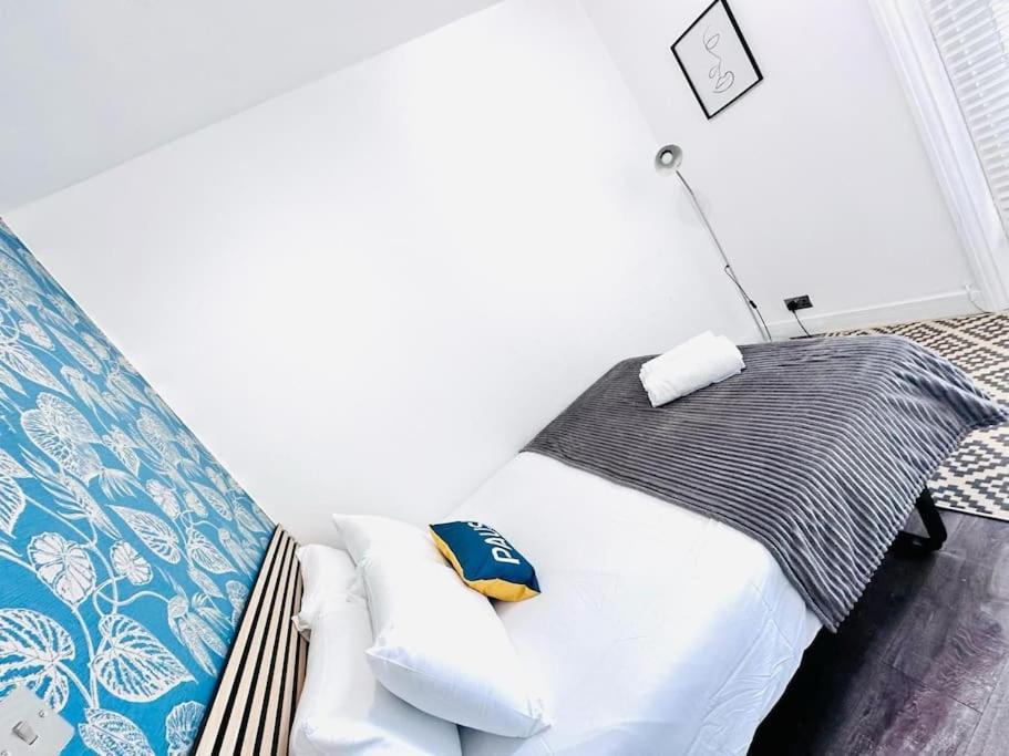 Luxury Flat Hyde Park Super Location For Tourists Londres Exterior foto
