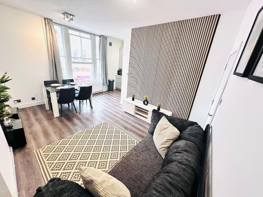 Luxury Flat Hyde Park Super Location For Tourists Londres Exterior foto